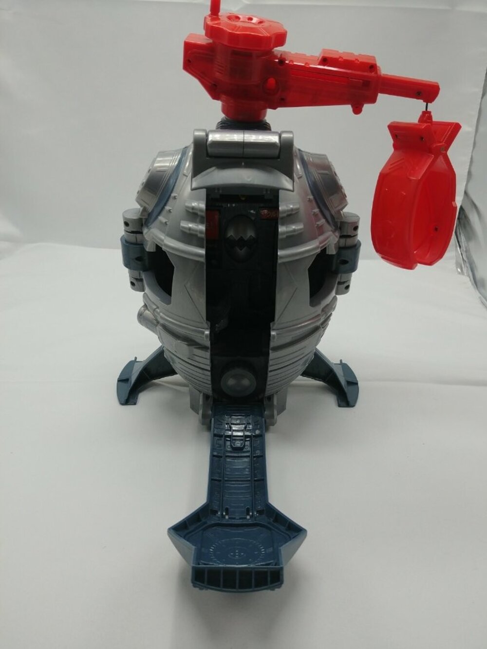 Bandai Ultra Egg Transcendental Deformation Dx Base 10"